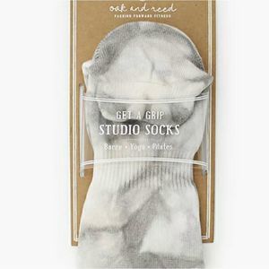 Oak & Reed Studio Socks - NWT